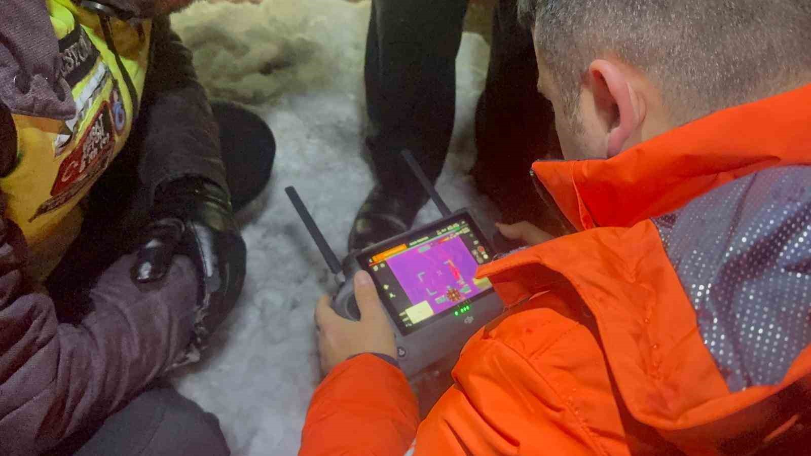 Zonguldak'ta ava giden adliye personelinden haber alınamıyor