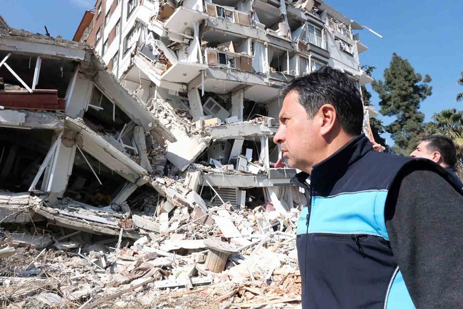 Sosyal yaşam alanı projelerini hayata geçirmek için Malatya'ya gidiyor