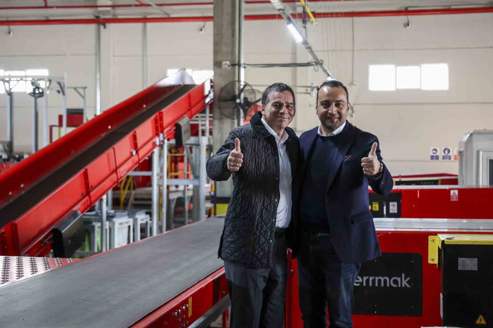 Aras Kargo'dan Güneydoğu'ya stratejik yatırım