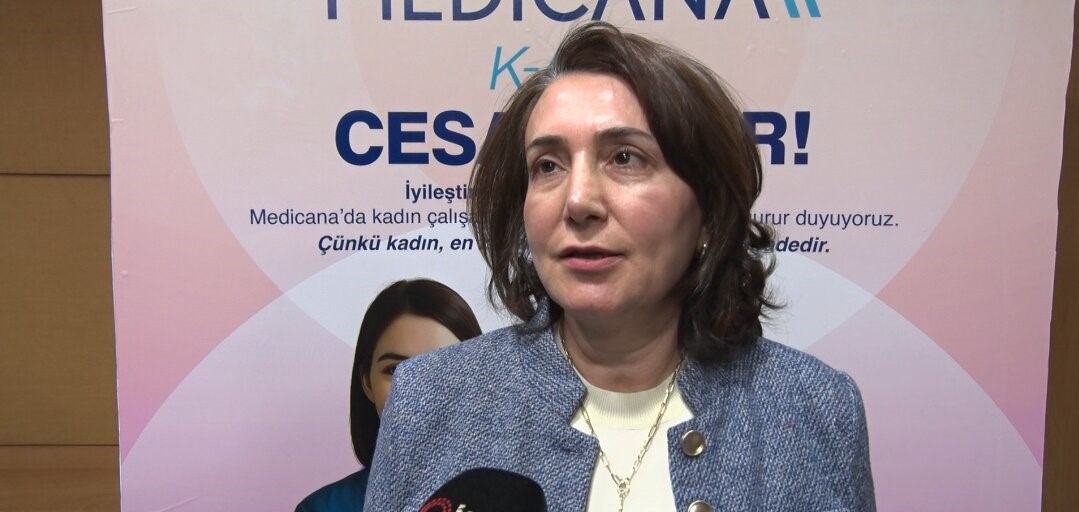 Medicana Hastanesi'nden menopoz farkındalığı etkinliği