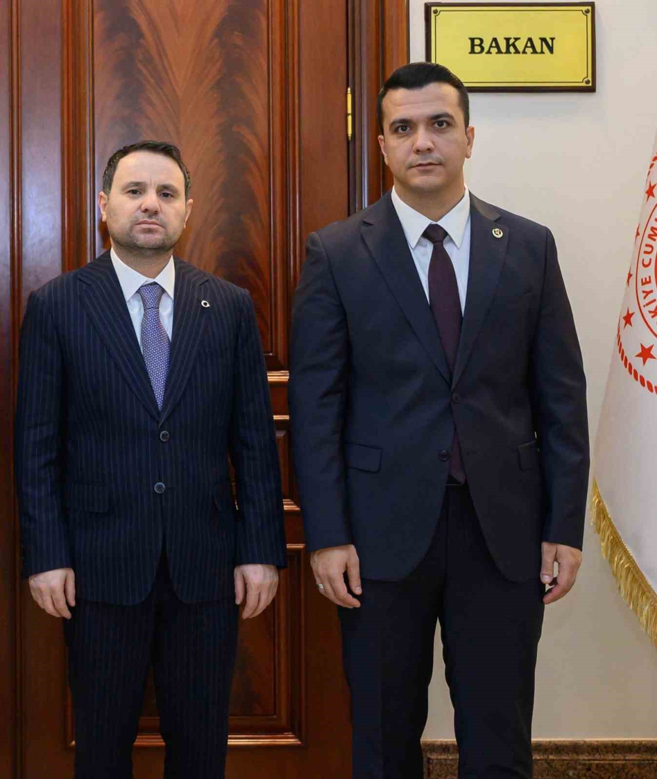 BBP Genel Başkan Yardımcısı Bağcı: 'Bakan Gürlek'e yönelik iddialar itibar suikastından öteye geçmez'