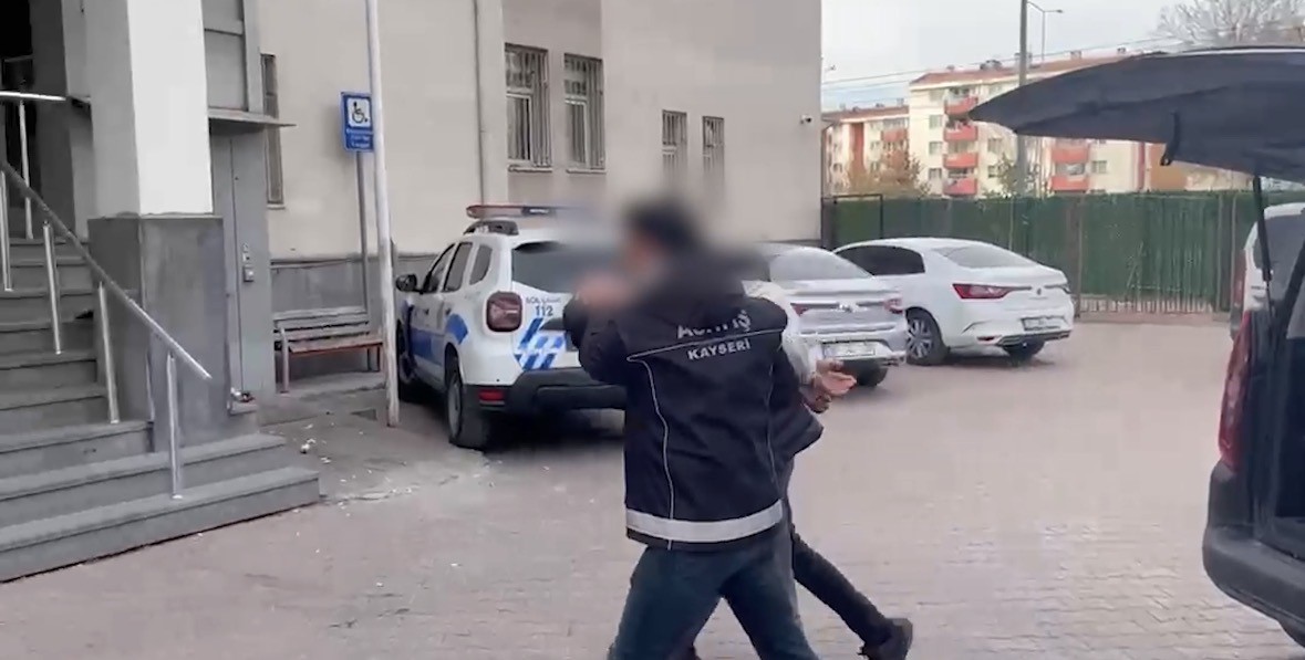19 yıl hapis cezası vardı! Polis operasyonuyla yakalandı