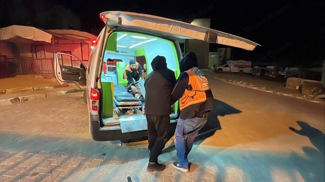 İsrail'den Gazze Şeridi'ne saldırı: 1'i çocuk 6 ölü, 4 yaralı