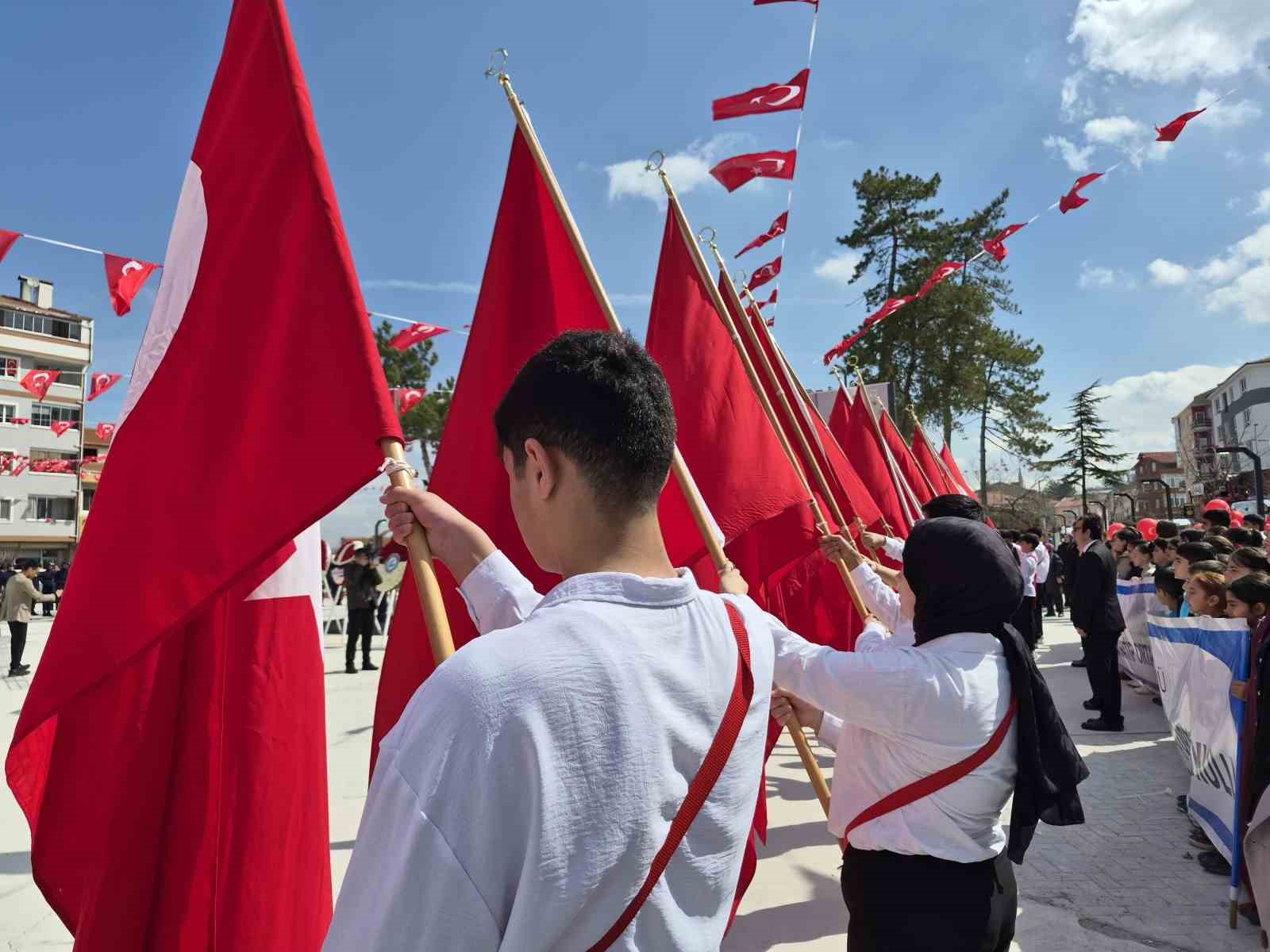 İkinci İnönü Zaferi'nin 105'inci yılı törenle kutlandı