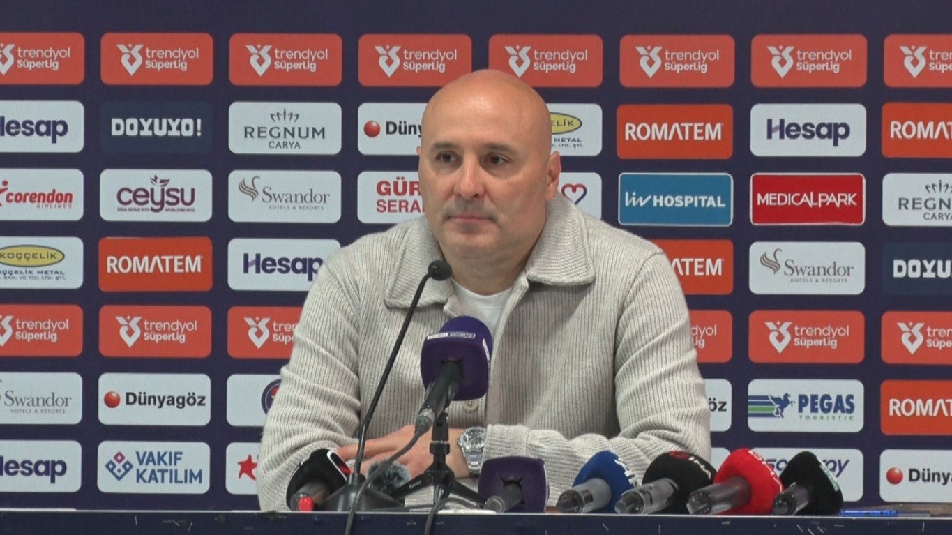 Sami Uğurlu: 'Atılan 3 gol bizim için gayet iyiydi'