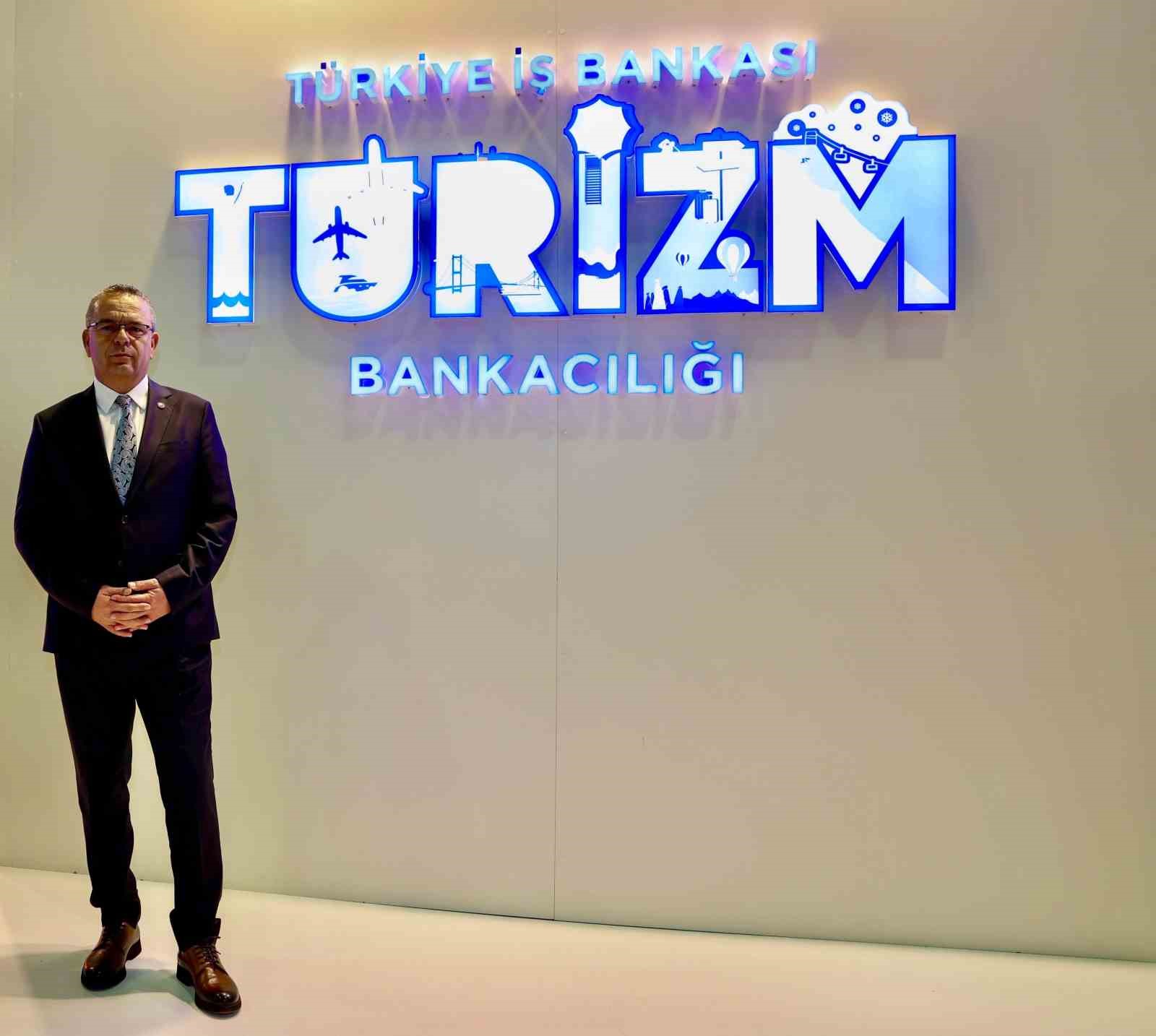 İş Bankası'ndan dijital turizm platformu