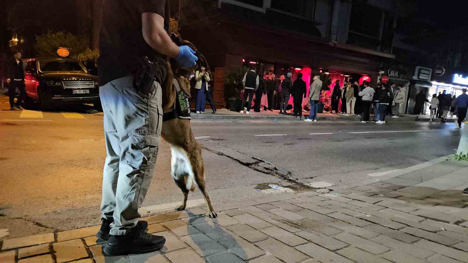 İstanbul'da 2 eğlence mekanında daha uyuşturucu operasyonu: Ünlü isimler gözaltında