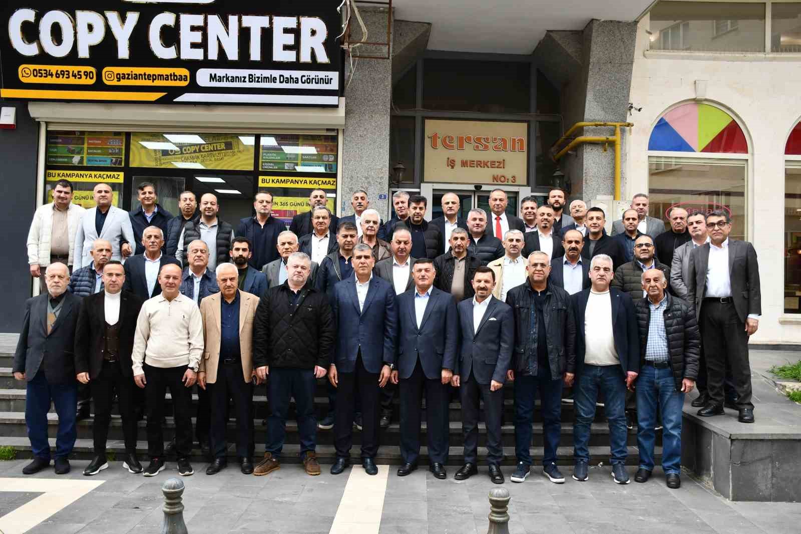 MAREV'de Arslan güven tazeledi