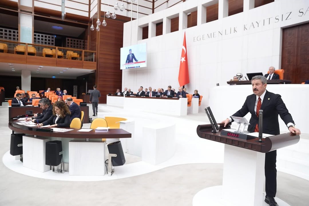 Vekil Tatar: ''Türkiye'ye uzanan kirli diller susacak''