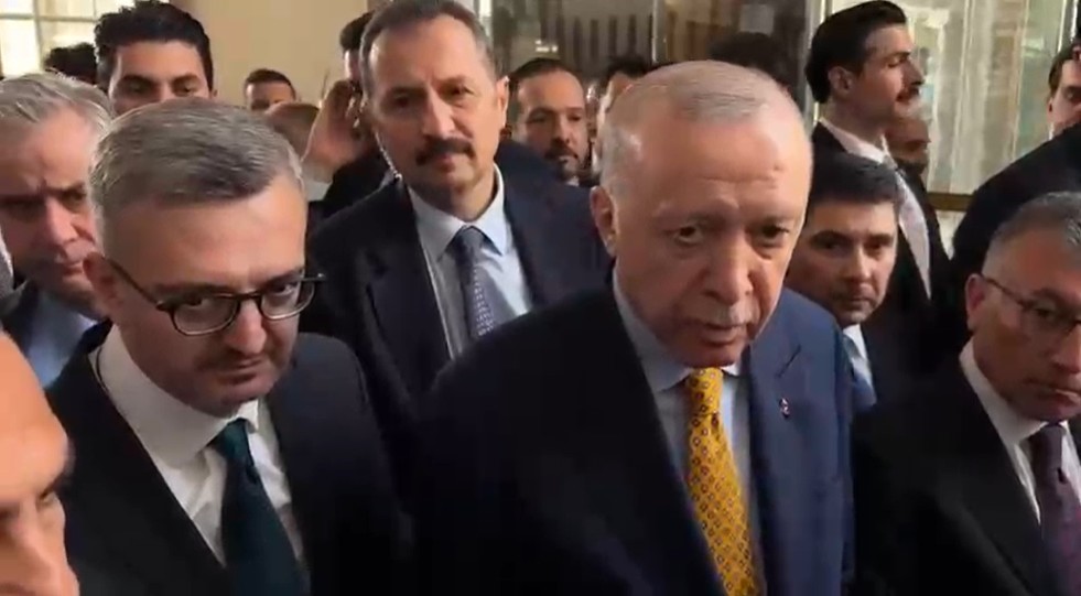 Cumhurbaşkanı Erdoğan: 'Genel seçimler zamanında yapılacak'