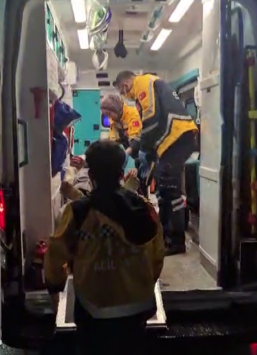 Adana'da trafik kazası: 1 ölü, 3 yaralı