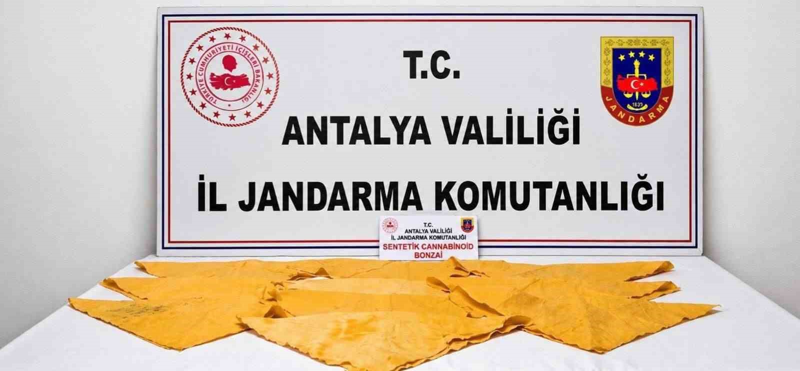 Jandarma göz açtırmıyor