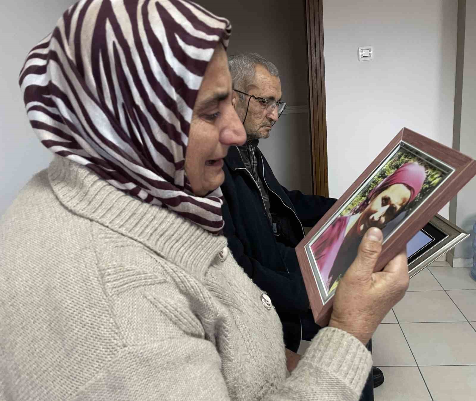 Cinayete kurban giden kadının cenazesini arayan anne baba: 'En azından mezarı olsun'