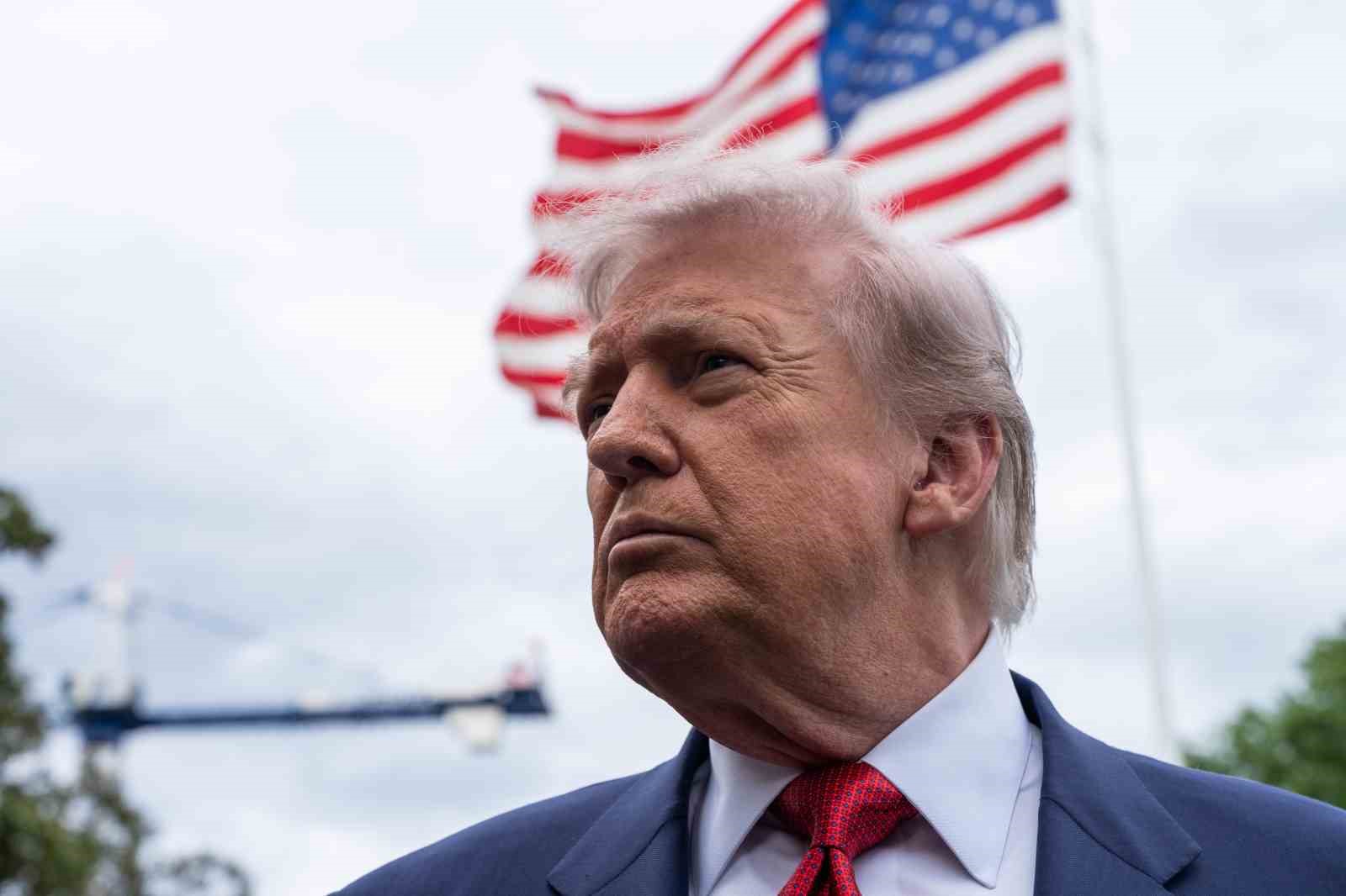 Trump: 'İranlılar bize gülüyorlardı, artık gülemeyecekler'