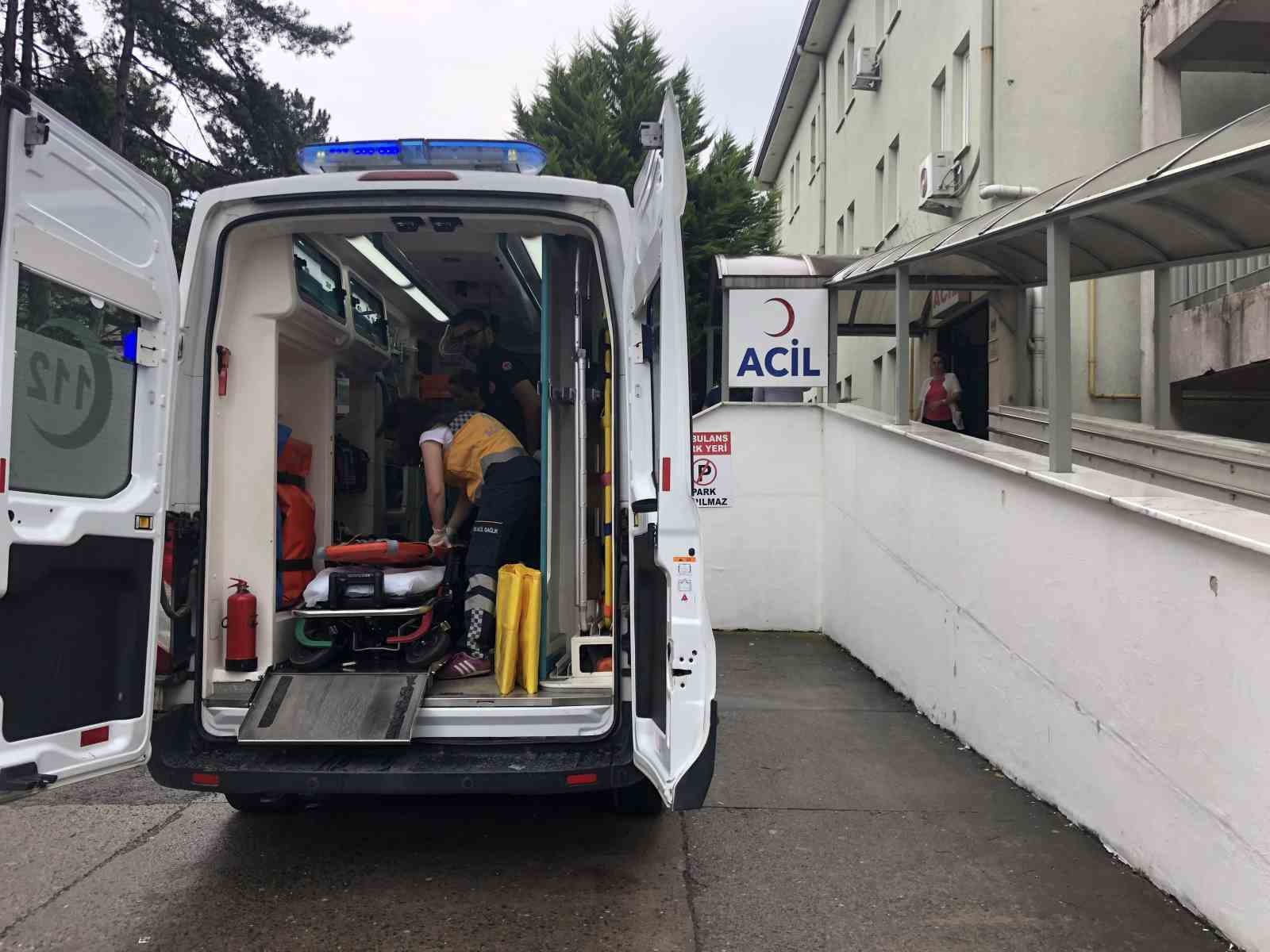 Zonguldak’ta taş ocağında kontrollü patlamada 4 işçi yaralandı!