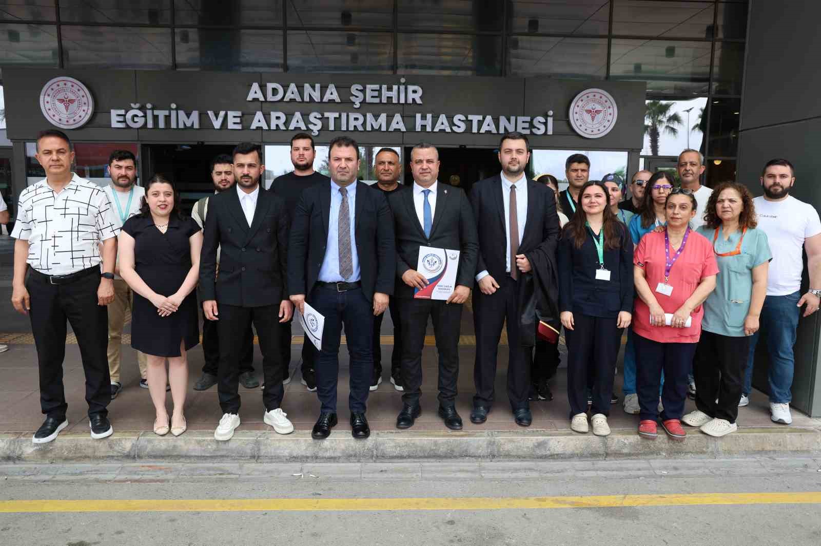 Adana’da Sendika Krizi: “120 Kişinin İmzası Taklit Edildi” İddiası