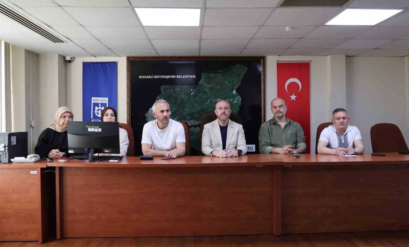 1,5 milyar TL'lik dev ulaşım yatırımı için ilk adım