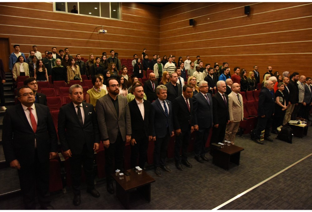 Kastamonu'da ulusal lojistik ve tedarik zinciri ele alınıyor
