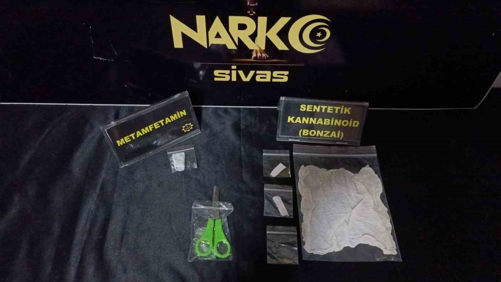 3 narkotik taciri tutuklandı