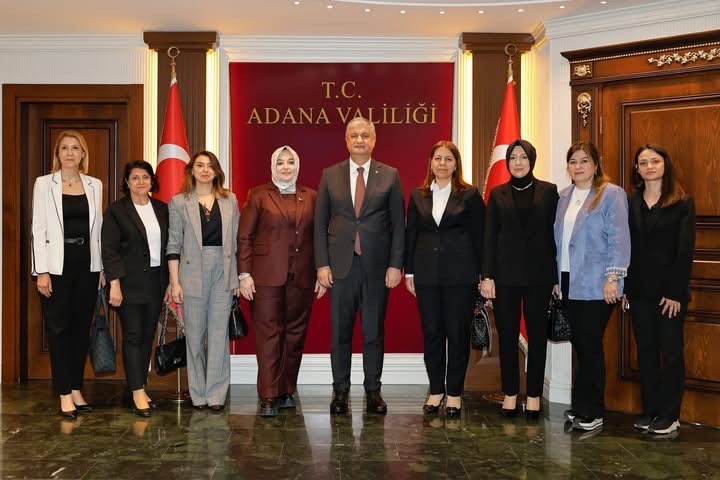 Adana'nın sanayi vizyonunda kadın gücü öne çıkıyor