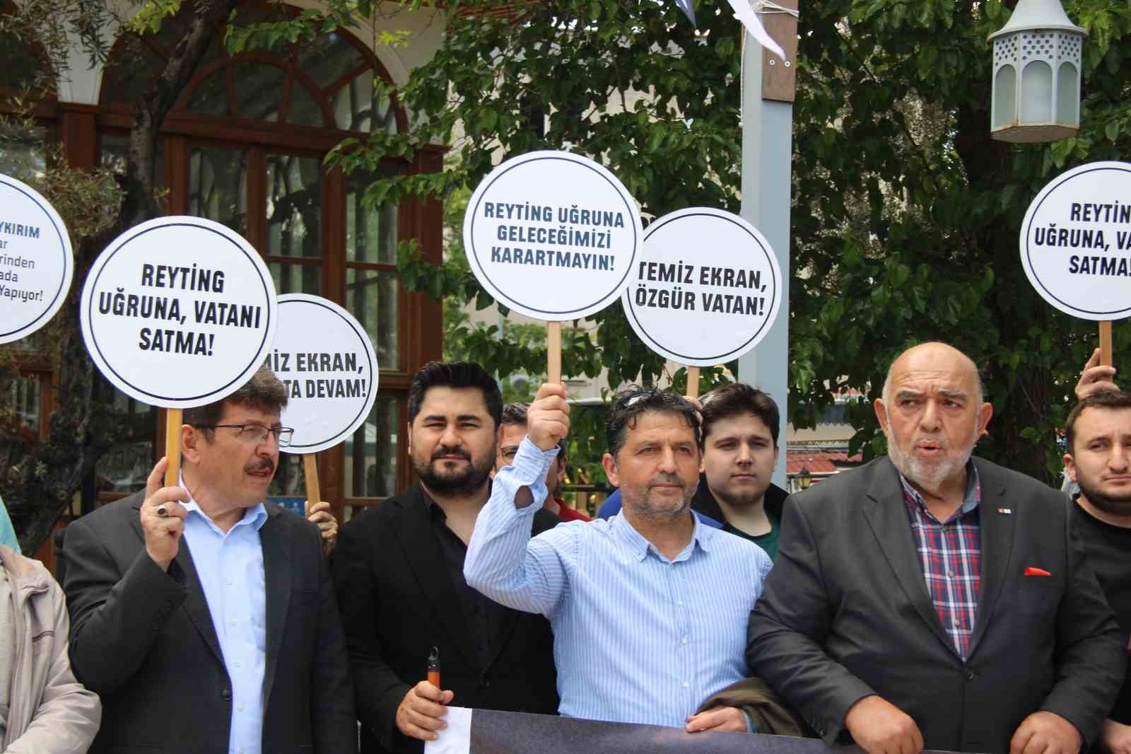 Muğla'da 'Temiz ekran' çağrısı