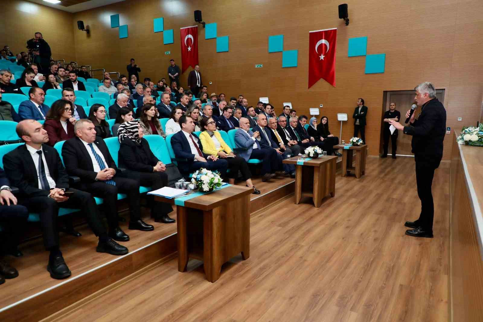 Ordu'da madencilik faaliyetleri masaya yatırıldı