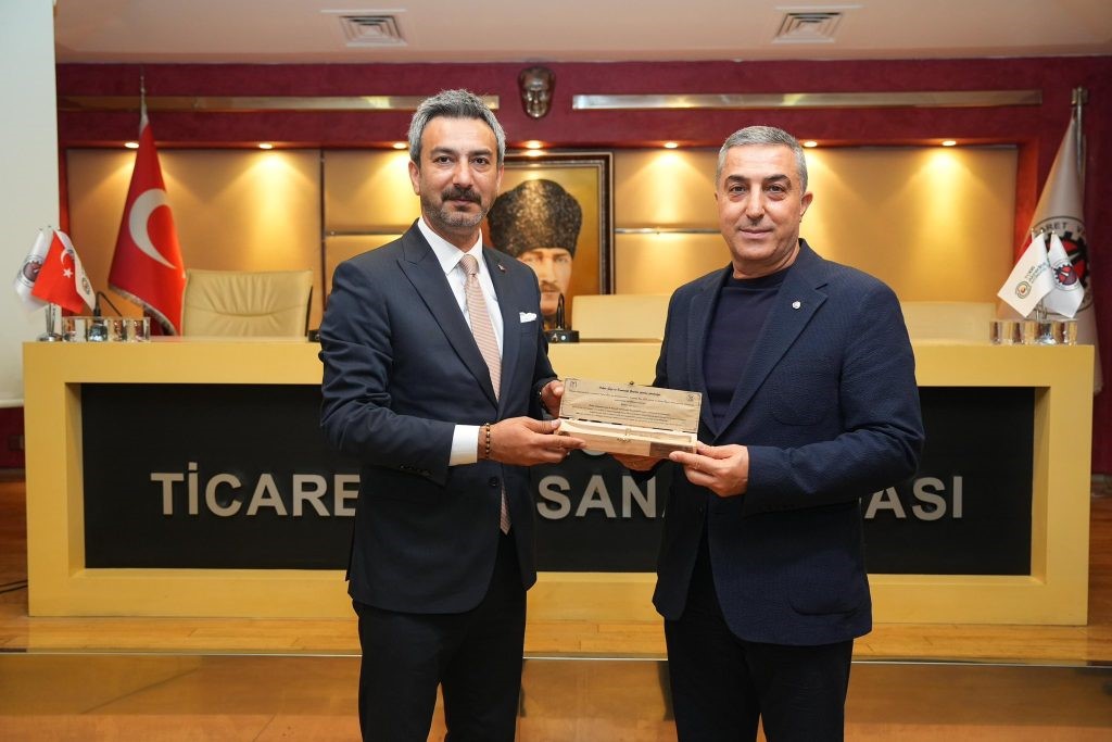 TSO'lar arasında kardeş oda protokolü imzalandı