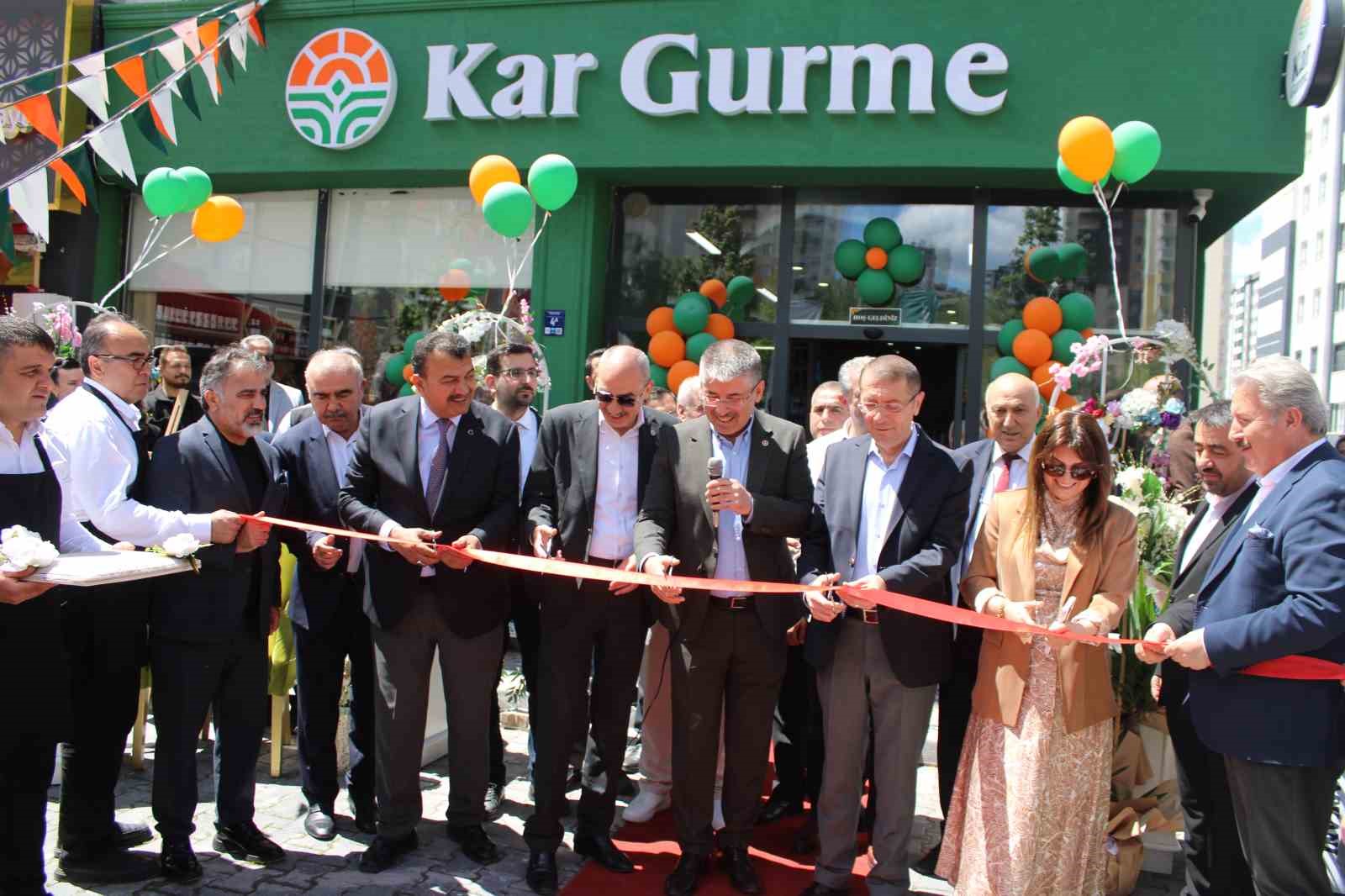 Karadeniz Ürünleri Kayseri'de