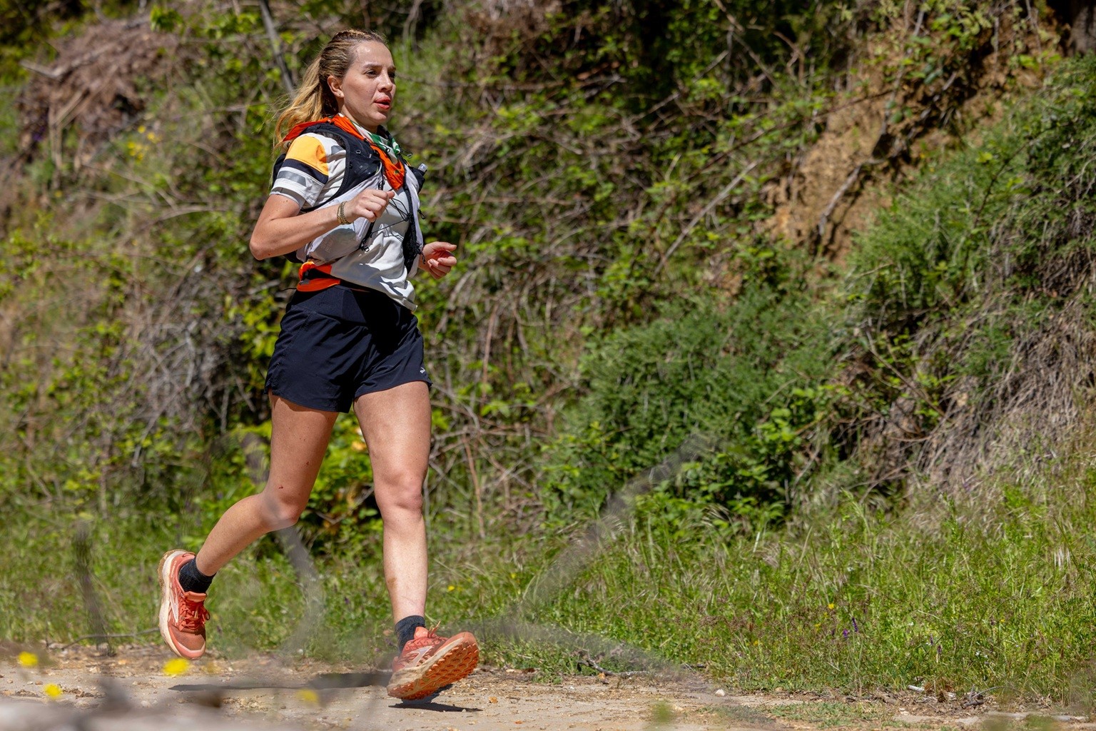 İzmir'de 'Efeler Yolu Ultra Trail' heyecanı başladı
