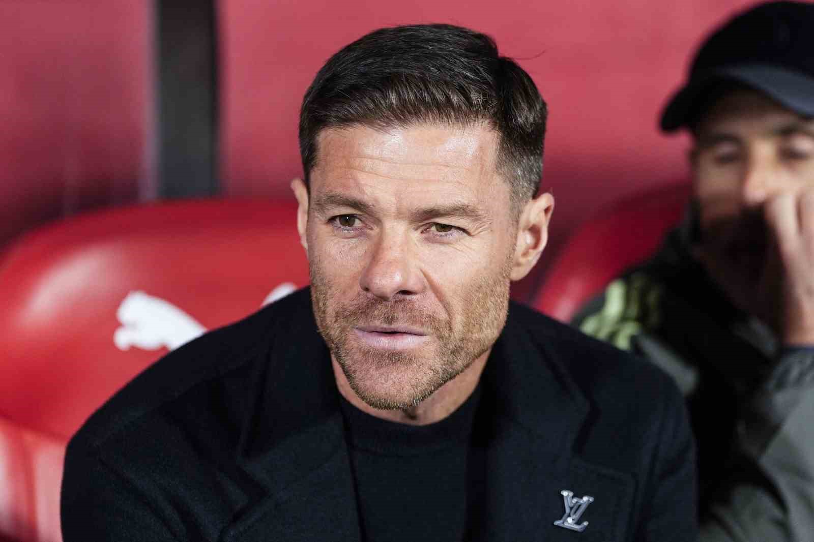 Chelsea'nin yeni teknik direktörü Xabi Alonso oldu