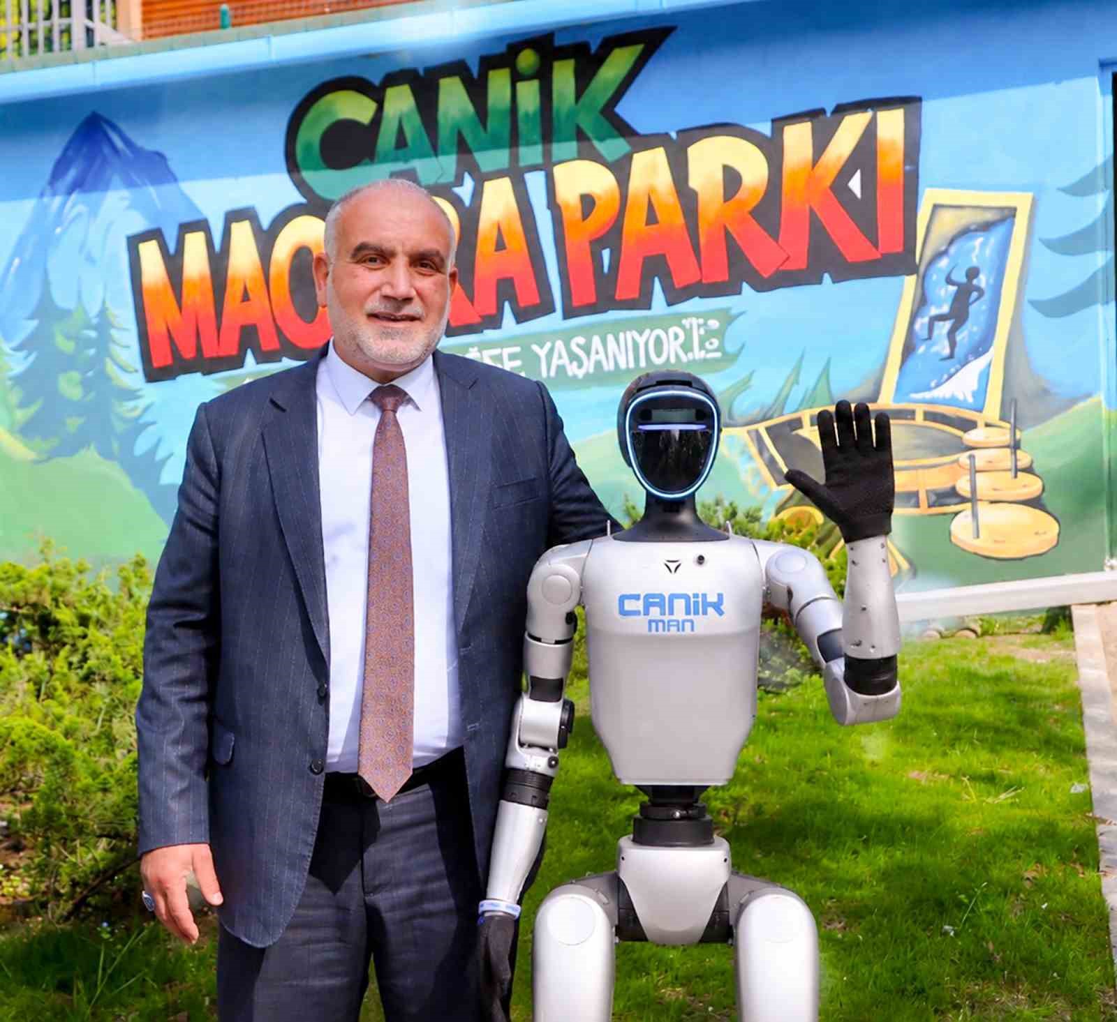 Karadeniz'in En Büyük Macera Parkı 19 Mayıs'ta Açılıyor