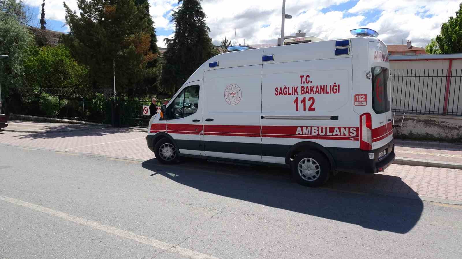 Malatya'da 18 yaşındaki genç kız parkta ölü bulundu