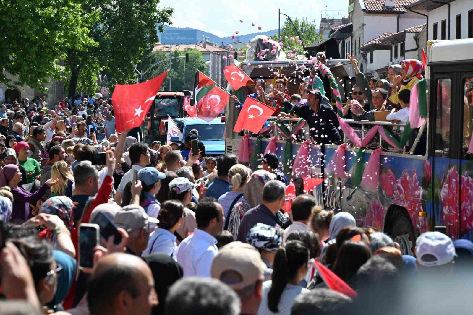 Gülün diyarı Isparta'da festival coşkusu yaşanacak