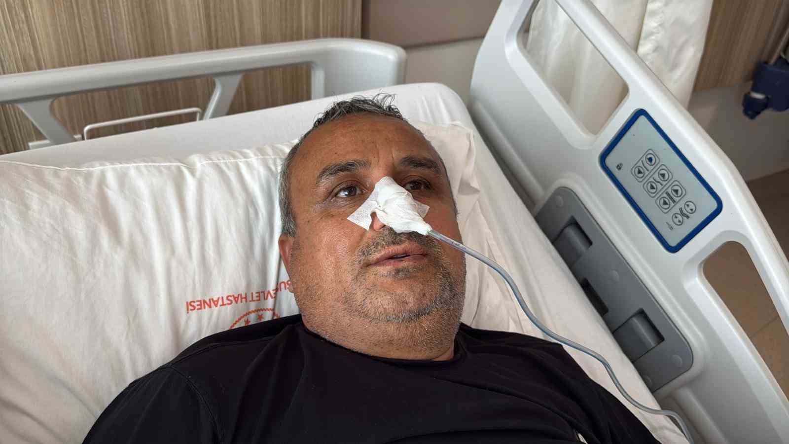 Katliamdan yaralı kurtulanların tedavisi sürüyor: 'Bal var mı diye sordu, sonra silahı sıktı'