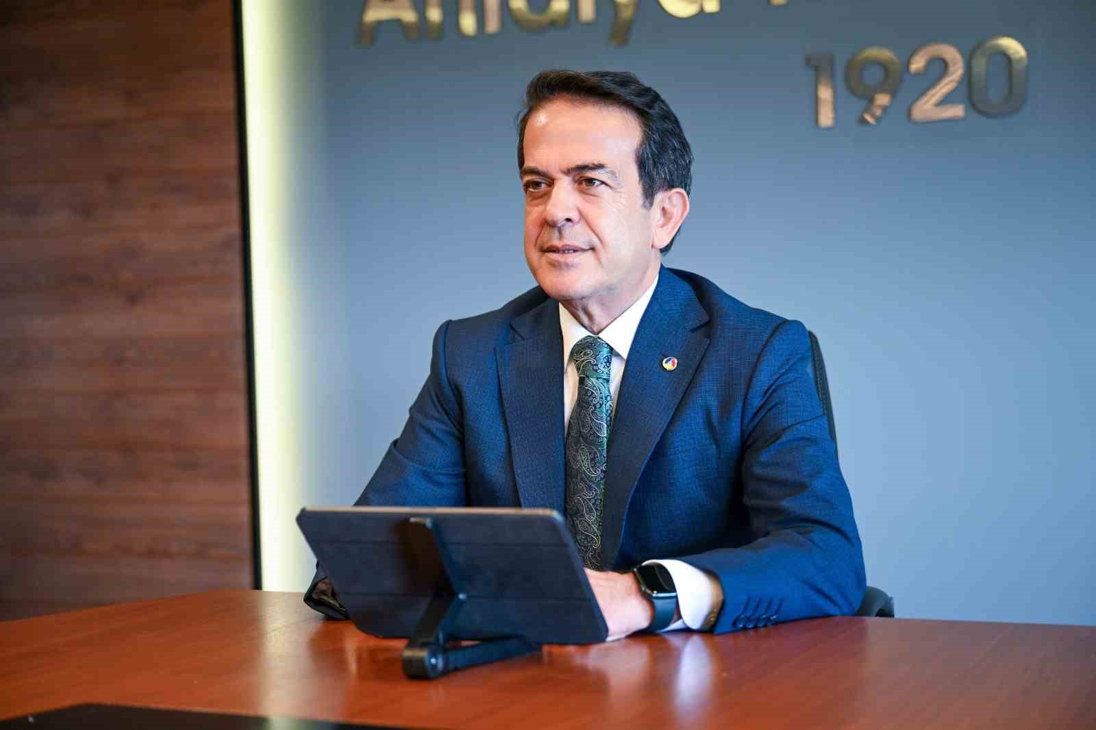 ATB Başkanı Çandır: 'Mart ayında tarım girdi maliyetleri yükselişte'