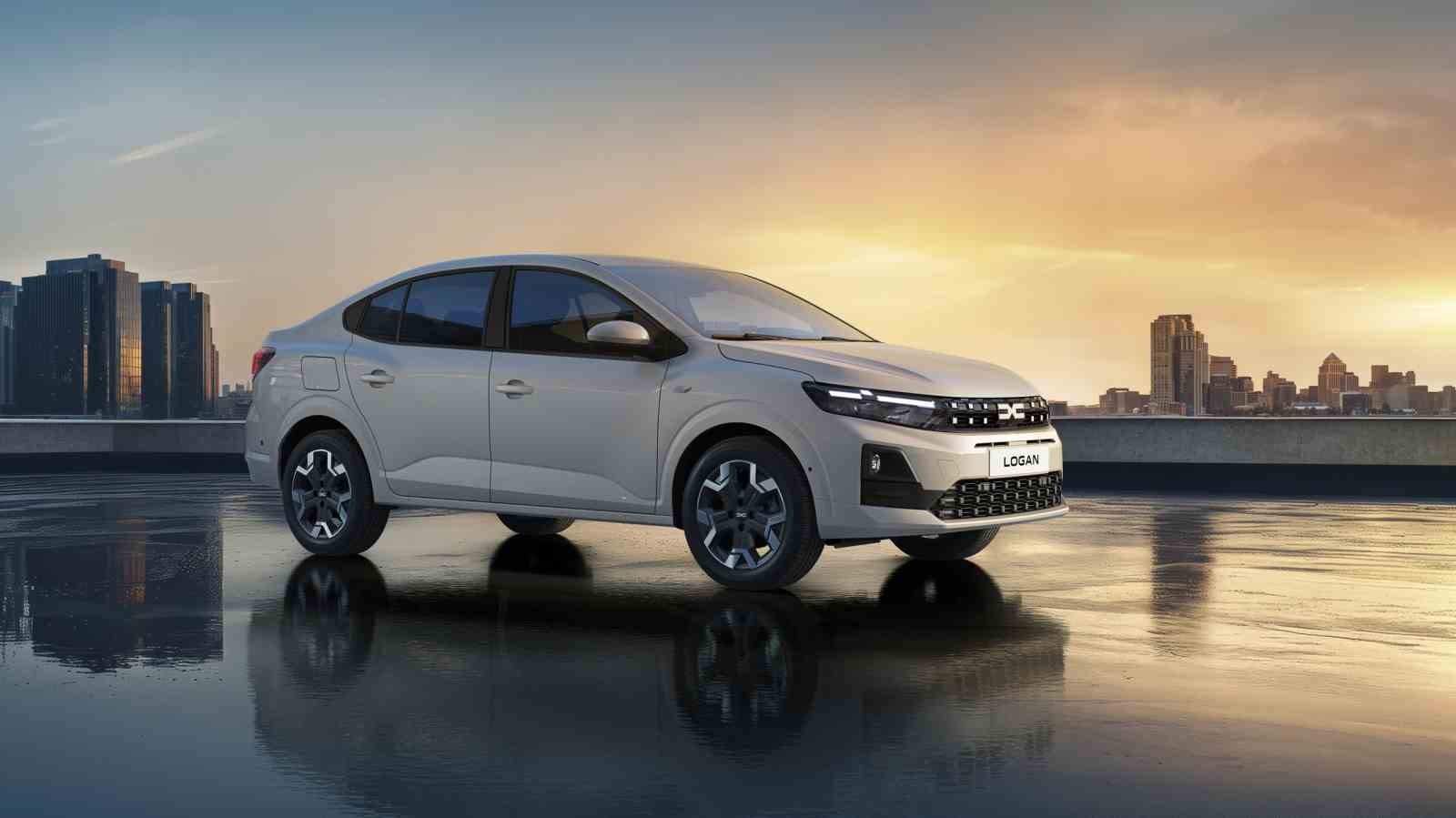 Yeni Dacia Logan Türkiye'de kullanıcısıyla buluşuyor