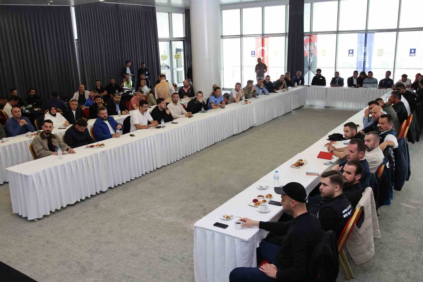 Büyükşehir'de 'Başkanlık Kupası' heyecanı başlıyor