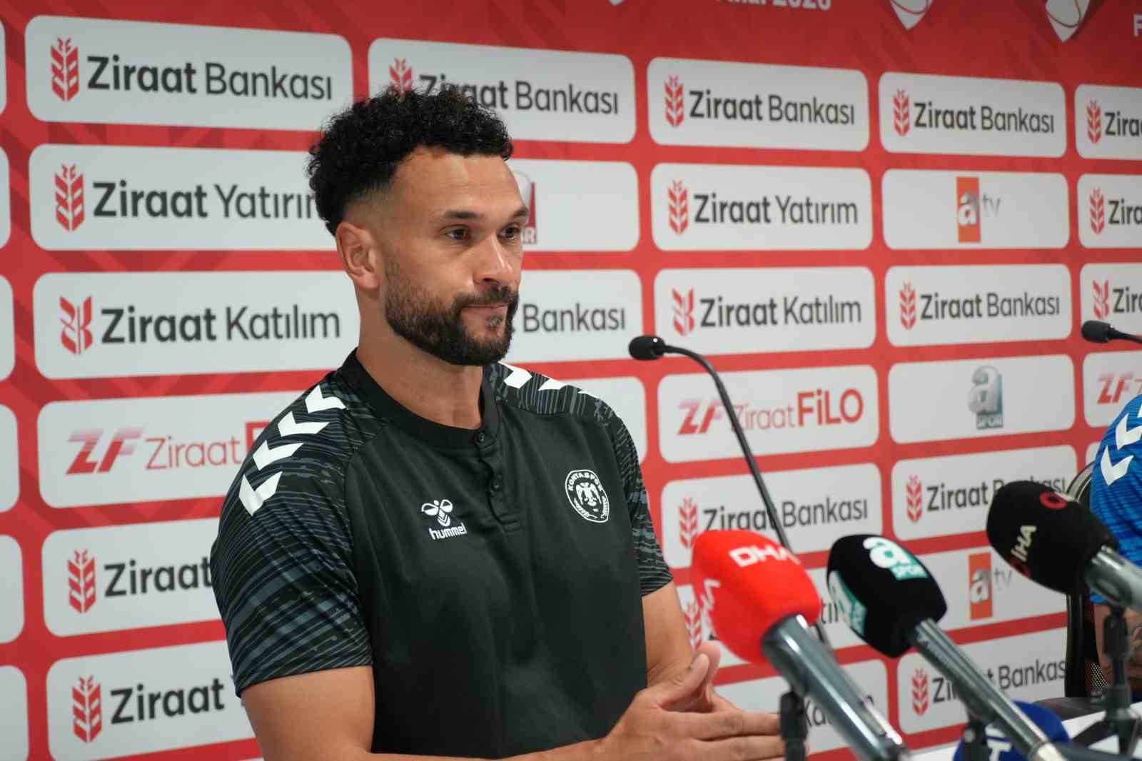 Steven Caulker: 'Takımımız güzel mücadele etti ama maalesef kaybeden taraf biz olduk'
