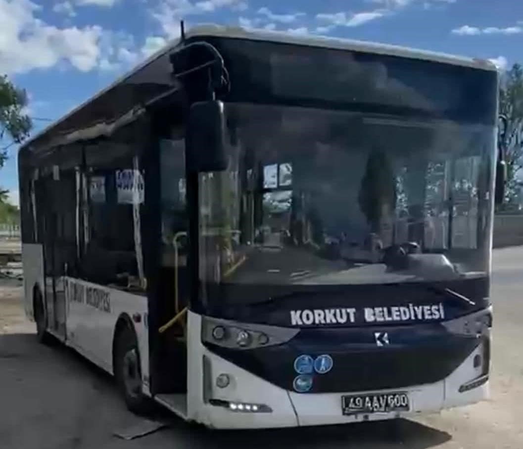 Korkut Belediyesi'nden bayram jesti: Toplu taşıma ücretsiz olacak
