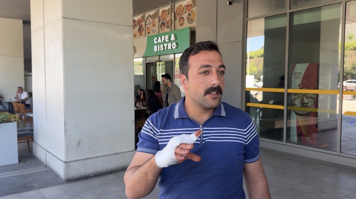 Acilde güldüren anlar: 'Amcamdan şikayetçi olup, tazminat davası açacağım'