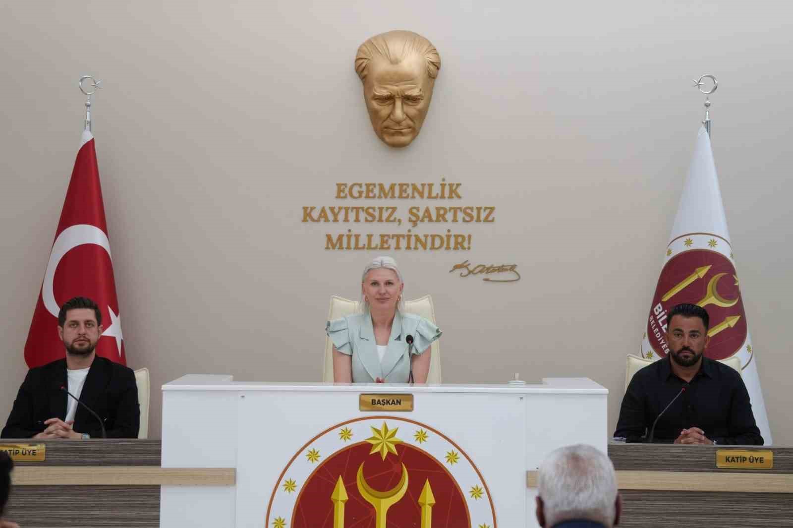 Bilecik'in kanayan yarası olan AVM'nin borcu bitti